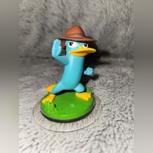 Disney Infinity Agent P Figurine